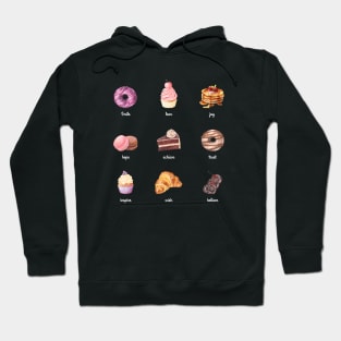 Good Food, Good Mood! Hoodie